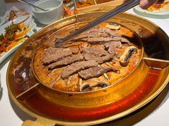 -猪啊牛呀羊啊铜盘烤肉(正大广场店)