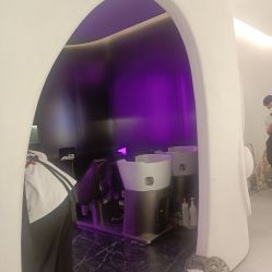-3AM·S HAIR SALON烫发染发接发