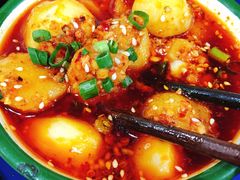 巴适小土豆-马路边边·成都串串(翠柏路店)
