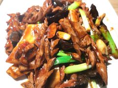 老厨爆炒腰花-味莊·青岛菜(云霄路店)