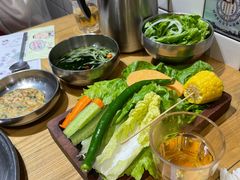 -姜虎东白丁烤肉(苏州中心店)