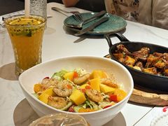 -CRAZYONES克芮旺斯西班牙餐厅(龙湖金沙天街店)