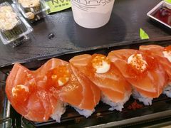 -池田寿司·4H鲜作(朝阳大悦城店)
