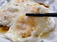 煎荷包蛋-区海鸡场饭店(石壁店)