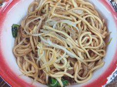 鸭丝炒面-刘师父老汉口江湖菜(蔡锷路店)