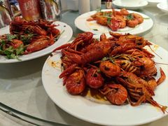 -广州中心皇冠假日酒店-环市食坊·海鲜自助餐厅