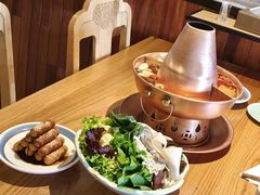 -额尔敦传统涮(光明路店)