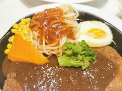 -汤姆家的牛排意面披萨(融创茂店)