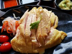 海南鸡饭-鸡坤茶室(三里屯店)