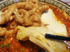 -凤翔改改豆花泡馍(双仁府街店)