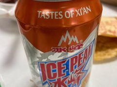 冰峰汽水-薛昌利大米面皮(南关正街店)