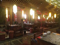 大堂-坎爷秘制火锅(一格广场店)