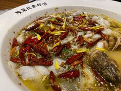 -太二酸菜鱼(财富购物中心店)