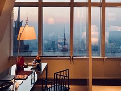 -上海柏悦酒店