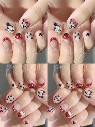 -M·X Nail日式美甲美睫