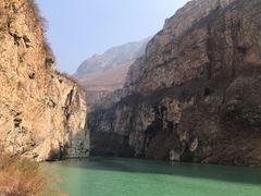 -大渡河峡谷国家地质公园