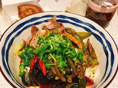 烧椒牛肉面-食之六七·面(朝阳大悦城店)