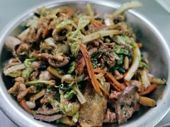 猪杂炒粉-舒记粉店(七星路店)