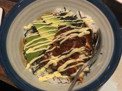 鳗鱼牛油果饭-福匠日本料理(人民路店)