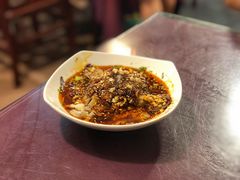 传统拌肺片-百年粉蒸牛肉