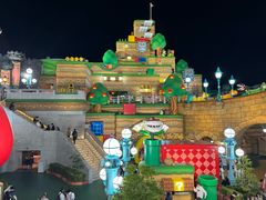 -日本环球影城