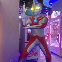 -吉睿电子游艺(凯德MALL太阳宫店)