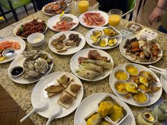 -禾斗海鲜自助(市南银座店)