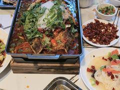 -蒲城王家烧烤大全(渭南分店)