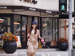 -Peet's Coffee皮爷咖啡(大学路店)