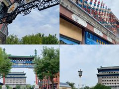 -北京前门大栅栏