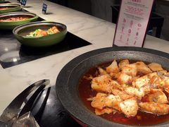 -西安W酒店·WEI全味西餐厅
