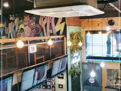-老姜烧烤俱乐部(绿韵广场店)