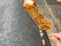 -玛马艾脆皮水磨年糕(湖北路87-89小区店)
