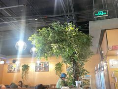 -烹然四季椰子鸡火锅(团结湖总店)