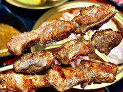 -丹东特色烤肉(学府路一部店)