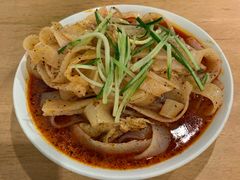 凉皮-Xi'An Food Bar 西安饭庄