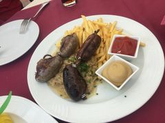 -Seerestaurant Im Weissen Rössl