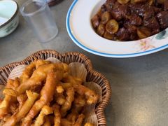 -丽泽山庄·生态怀柔菜·虹鳟鱼(红螺寺店)