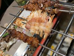 -丰茂烤串(钦州北路店)