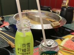 -牛New寿喜烧(曹路花园城店)