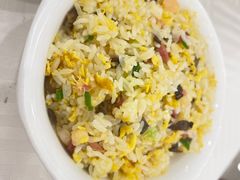 扬州炒饭-怡园饭店-餐厅(四望亭店)