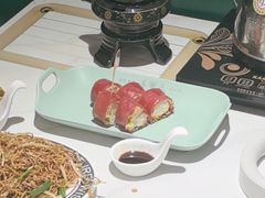 -喜势点·糖沙翁手工茶点·本地人茶居(永庆坊店)