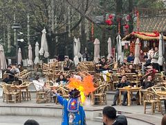 -成都市活水公园