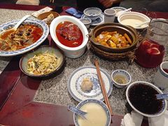 -南京大牌档(香港广场店)
