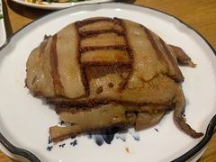 咸烧白-灯盏窝餐厅