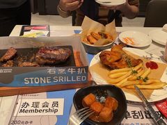 奥尔良鸡翅-卡朋西餐(乐峰广场店)