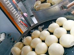 小米大馒头-山东刘烨手工呛面千层馒头(篆新农贸市场店)