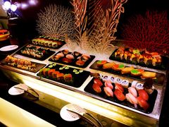 -亮马河饭店翠雅咖啡厅