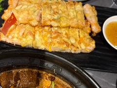 锅贴干贝-富临轩私房菜(集庆门大街店)