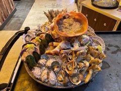 -日进一片海.生腌海鲜火锅.宵夜烧烤(三里屯总店)